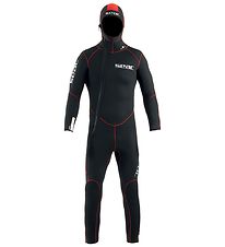 Seac Våddragt - Resort Flex 5 mm Man - Sort Seac Våddragt - Resort Flex 5 mm Man - Sort