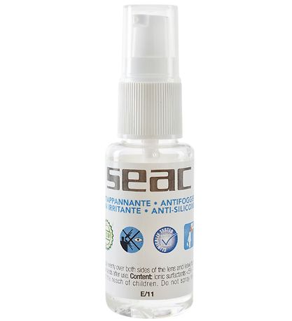 Seac Biogel - Antifog 30 ml Seac Biogel - Antifog 30 ml