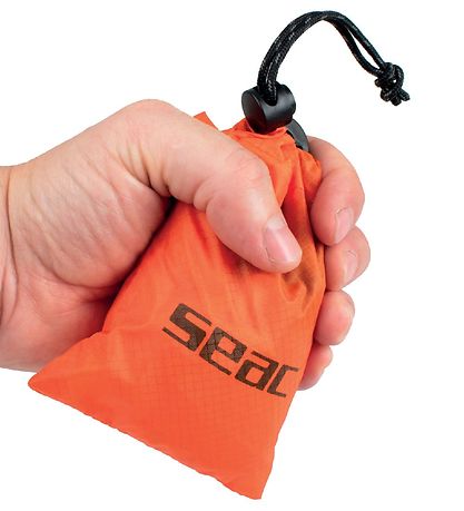 Seac Dry Bag - Soft 5 L - Orange