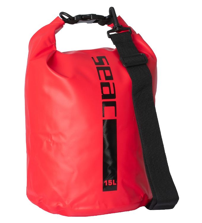 Seac Dry Bag - 15L - Rød