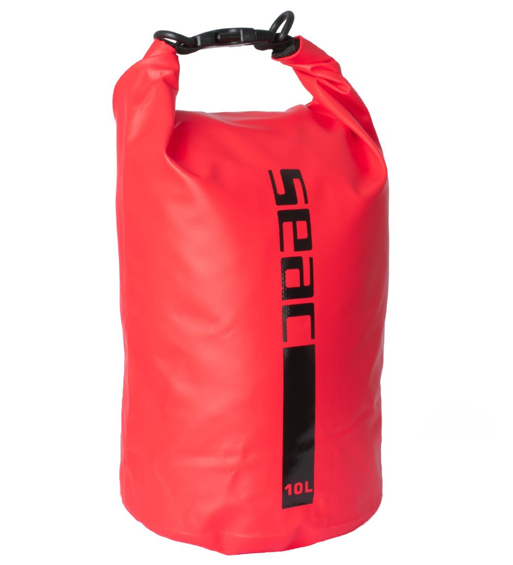 Seac Dry Zurück - 10 L - Rot - Seac - One Size - Taschen