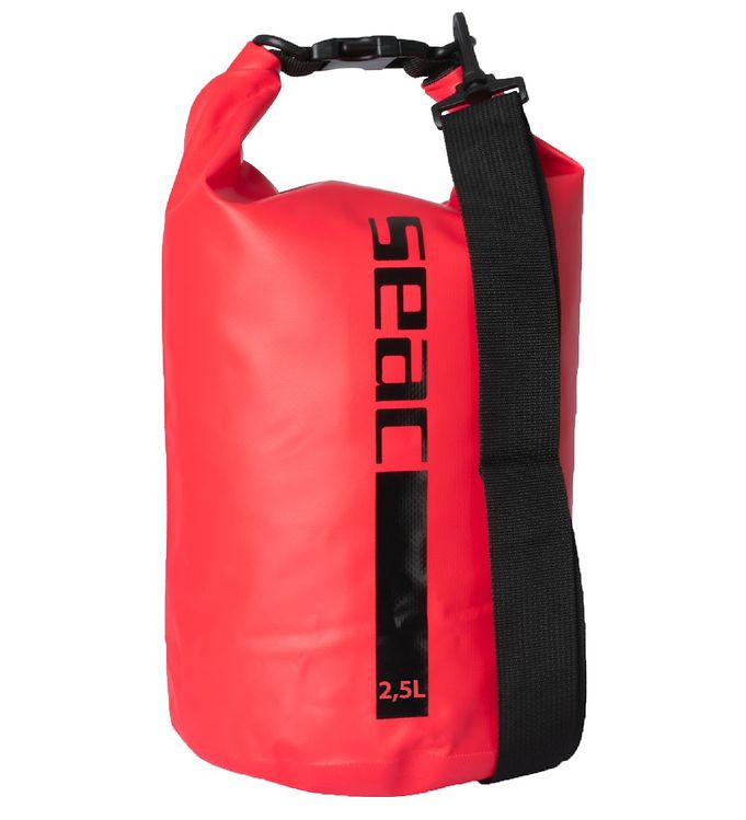 Seac Dry Bag - 2,5L - Rød