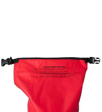 Seac Dry Bak - 5 l - Rød Seac Dry Bak - 5 l - Rød