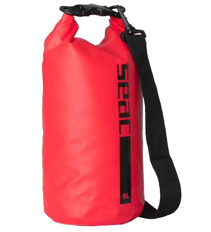 Seac Dry Bag - 5L - Rød