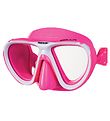 Seac Dykkermaske - Bella - Pink Seac Dykkermaske - Bella - Pink