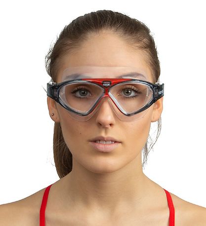 Seac Diving Goggles - Vision HD - Black/Red Seac Diving Goggles - Vision HD - Black/Red