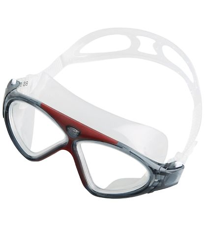 Seac Dykglasögon - Vision HD - Svart/Röd