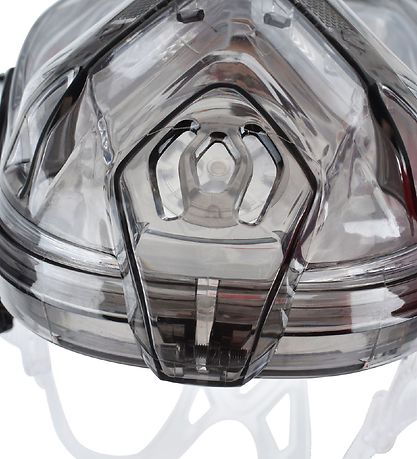 Seac Snorkelmaske - Libera - Sort/Orange Seac Snorkelmaske - Libera - Sort/Orange