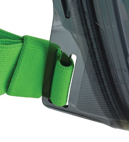 Seac Snorkelmaske - Unica - Sort/Lime Seac Snorkelmaske - Unica - Sort/Lime