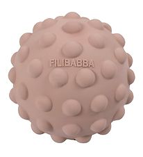 Filibabba Sensory Ball - 8 cm - Arrow Sense - Blush Filibabba Sensory Ball - 8 cm - Arrow Sense - Blush