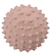 Filibabba Motorikbold - 8 cm - Nor Stimulate - Blush Filibabba Motorikbold - 8 cm - Nor Stimulate - Blush