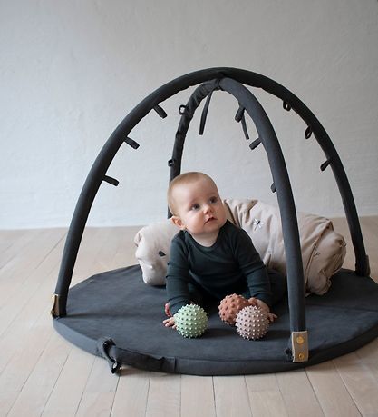 Filibabba Motorikbold - 8 cm - Nor Stimulate - Blush Filibabba Motorikbold - 8 cm - Nor Stimulate - Blush