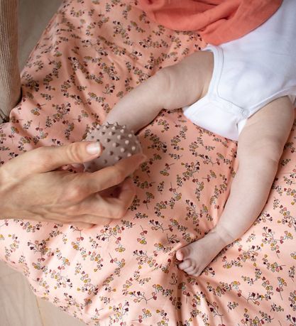 Filibabba Motorikbold - 8 cm - Nor Stimulate - Blush Filibabba Motorikbold - 8 cm - Nor Stimulate - Blush