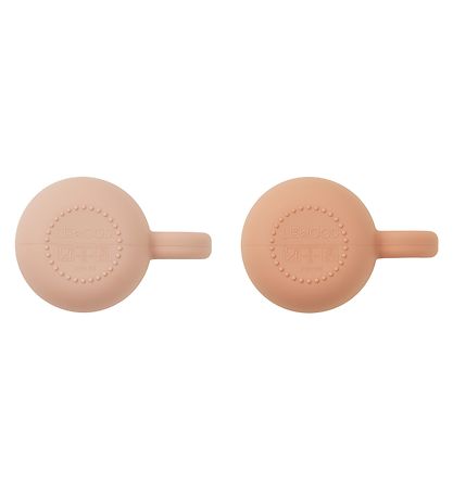 Liewood Cups - 2-Pack - Silicone - Merce - Rose Mix