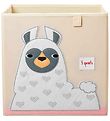 3 Sprouts Opbevaringskasse - 33x33x33 - Lama 3 Sprouts Opbevaringskasse - 33x33x33 - Lama