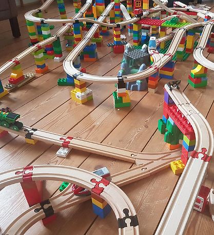 - Petit Toy2 Track Connectors - Polyvalent - Petit Toy2 Track Connectors - Polyvalent