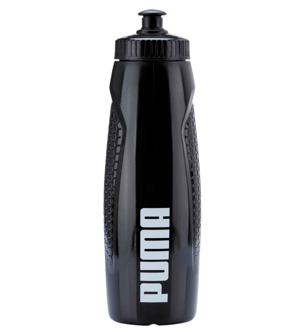 Puma Trinkflasche - 750 ml - Schwarz - Puma - One Size - Trinkflaschen