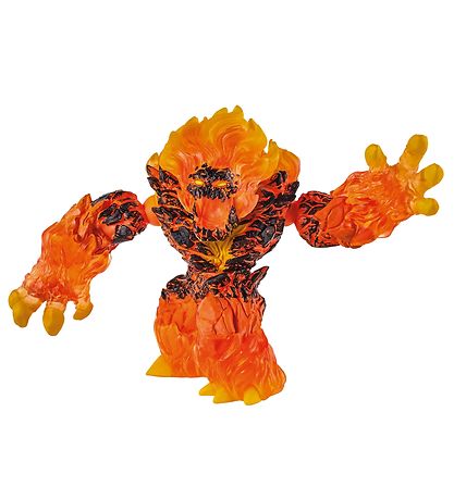 Schleich Eldrador Creature - 23x14 cm - Lavadæmon 19017