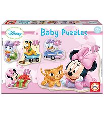 Educa Puslespil - 5 forskellige - Disney - Minnie Mouse og Co.