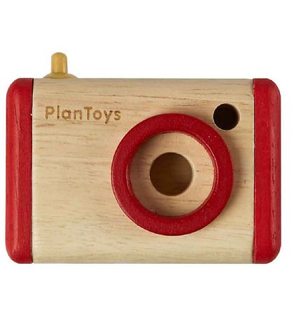 PlanToys Fotosæt - Træ PlanToys Fotosæt - Træ
