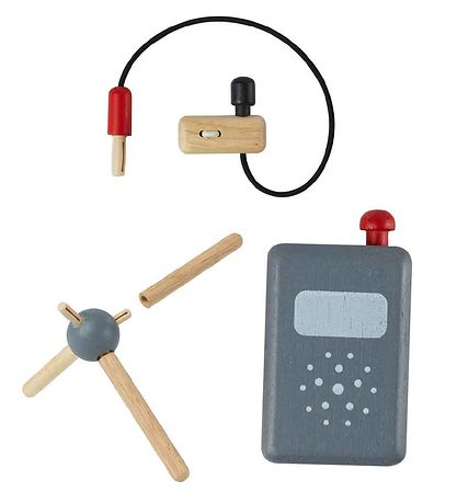 PlanToys Fotosæt - Træ PlanToys Fotosæt - Træ
