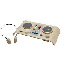 PlanToys Trælegetøj - DJ Mixerpult PlanToys Trælegetøj - DJ Mixerpult