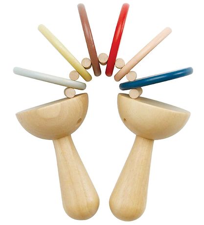 PlanToys Musikinstrument - 6x32 cm - Træ