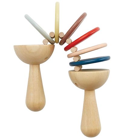 PlanToys Musikinstrument - 6x32 cm - Træ