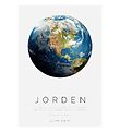 Citatplakat Plakat - A3 - Jorden Citatplakat Plakat - A3 - Jorden