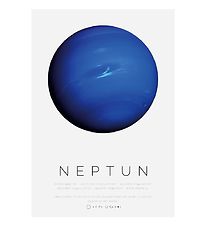 Citatplakat Poster - B2 - Neptune Citatplakat Poster - B2 - Neptune