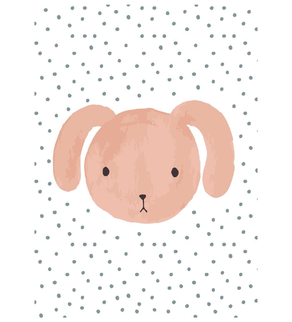 Citatplakat Poster - B2 - Kindischer Hund - Citatplakat - One Size - Poster