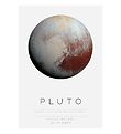 Citatplakat Plakat - B2 - Pluto Citatplakat Plakat - B2 - Pluto