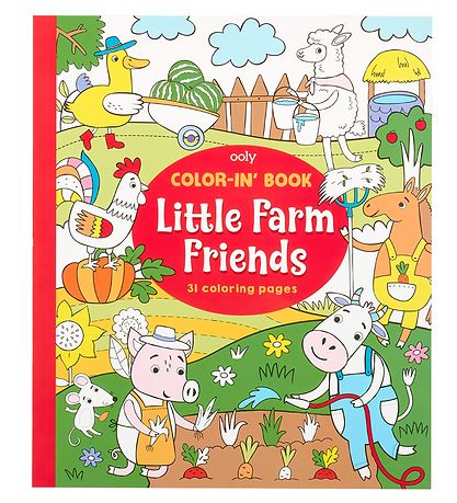 Ooly Malebog - Little Farm Friends Ooly Malebog - Little Farm Friends