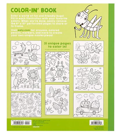 Ooly Malebog - Busy Bug Buddies Ooly Malebog - Busy Bug Buddies