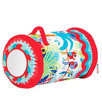 Ludi Cylinder - 45x20 cm - Oppustelig - Jungle Ludi Cylinder - 45x20 cm - Oppustelig - Jungle