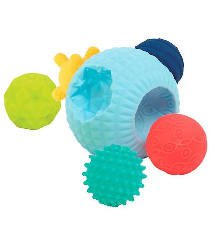 Ludi Aktivitetslegetøj - Multi-Ball Puslespil Ludi Aktivitetslegetøj - Multi-Ball Puslespil