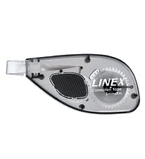 Linex Korrektionstape - 8 m - Gennemsigtig Linex Korrektionstape - 8 m - Gennemsigtig