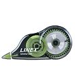 Linex Korrektionstape - 12 m - Gennemsigtig Linex Korrektionstape - 12 m - Gennemsigtig