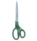 Linex Schere - 23 cm - Grau/Grün