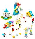 LEGO® DUPLO - Forlystelsespark 10956 - 95 Dele