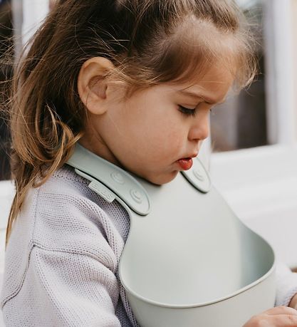 Bibs Hagesmæk - Overall Bib - Sage Bibs Hagesmæk - Overall Bib - Sage