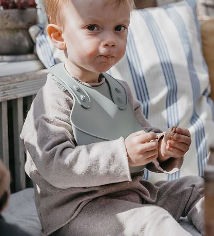Bibs Bib - Overall Bib - Sage