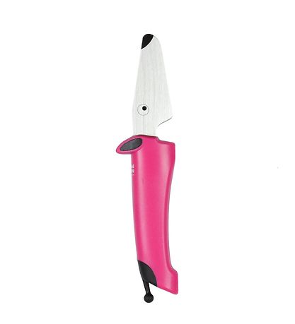 Ensemble de couteaux de chef pour enfants Kinderkitchen - Rose/V
