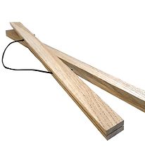 Citatplakat Magnetramme - 50 cm - Træ Citatplakat Magnetramme - 50 cm - Træ