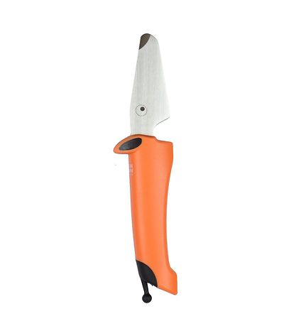 Kinderkitchen Children's chef's knife set - Orange/Black