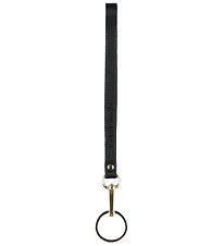 Rosemunde Keyhanger - Black Gold Rosemunde Keyhanger - Black Gold