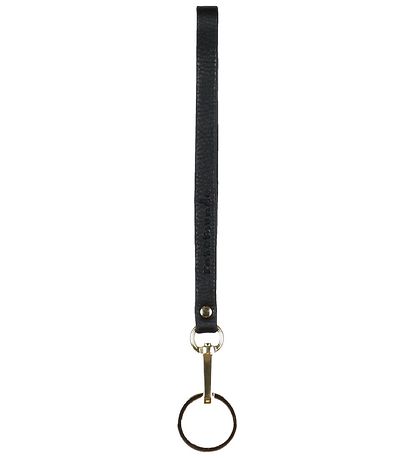 Rosemunde Keyhanger - Black Gold Rosemunde Keyhanger - Black Gold