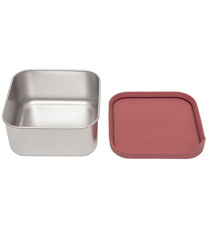 Petit Monkey Madkasse - Lucy - Stainless Steel - Mahogany Rose Petit Monkey Madkasse - Lucy - Stainless Steel - Mahogany Rose