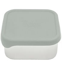 Petit Monkey Madkasse - Lucy - Stainless Steel - Sage Green Petit Monkey Madkasse - Lucy - Stainless Steel - Sage Green