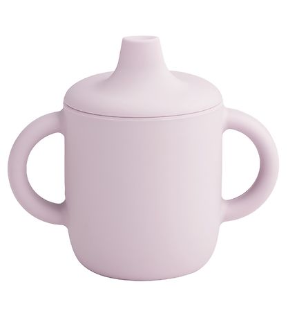 Liewood Kopper - 2-pak - Silikone - Neil - Light Lavender/Rose M